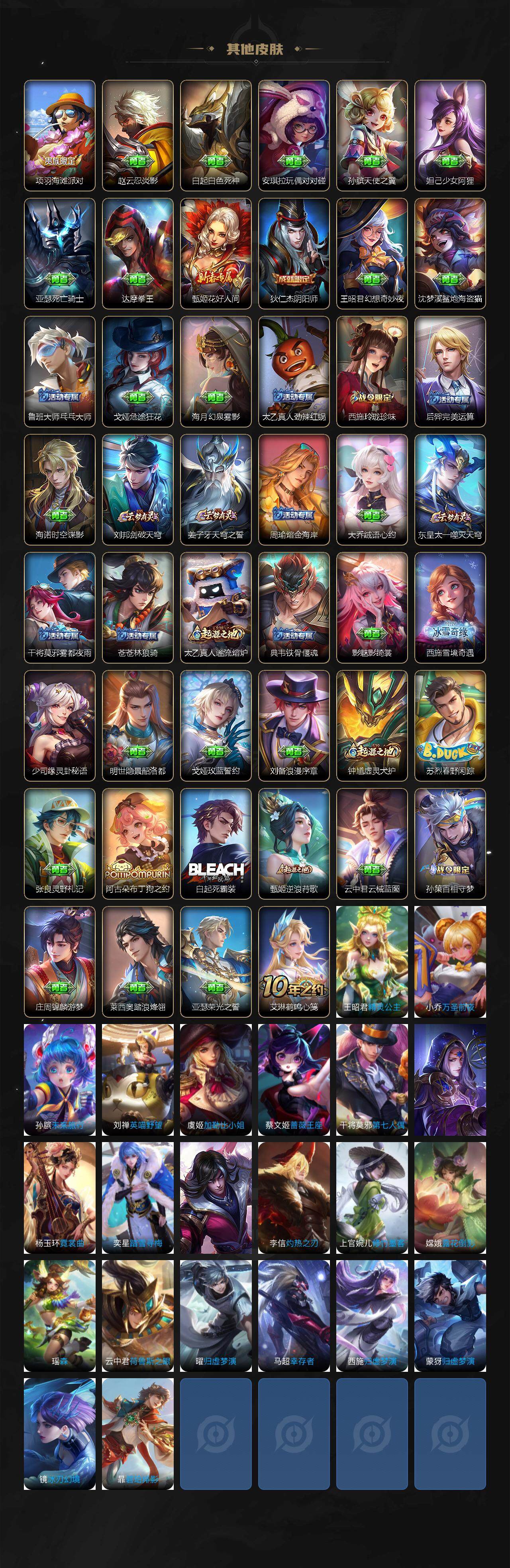 WZCMW418130王者荣耀账号详情图3