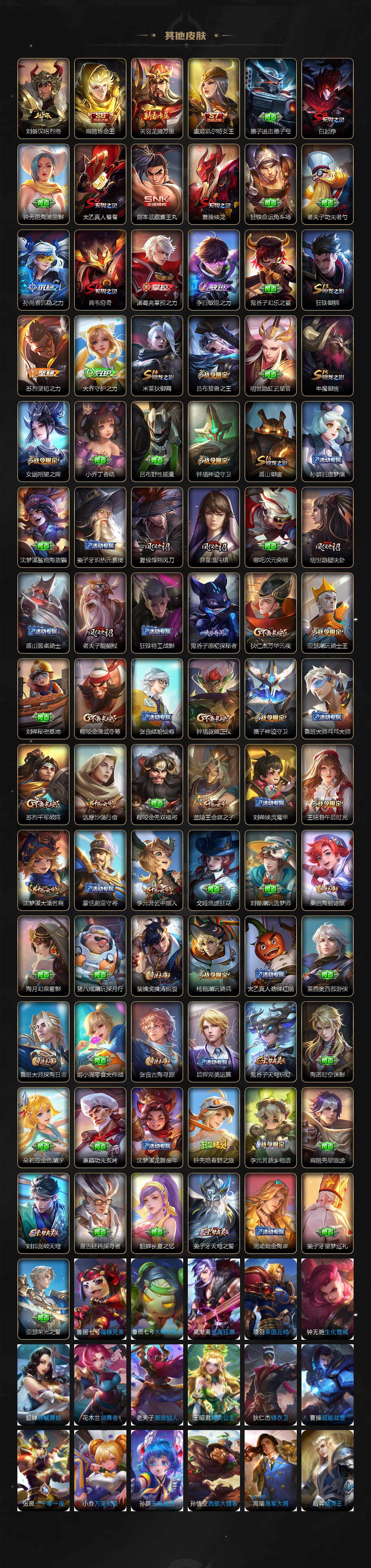 WZCMW418266王者荣耀账号详情图5