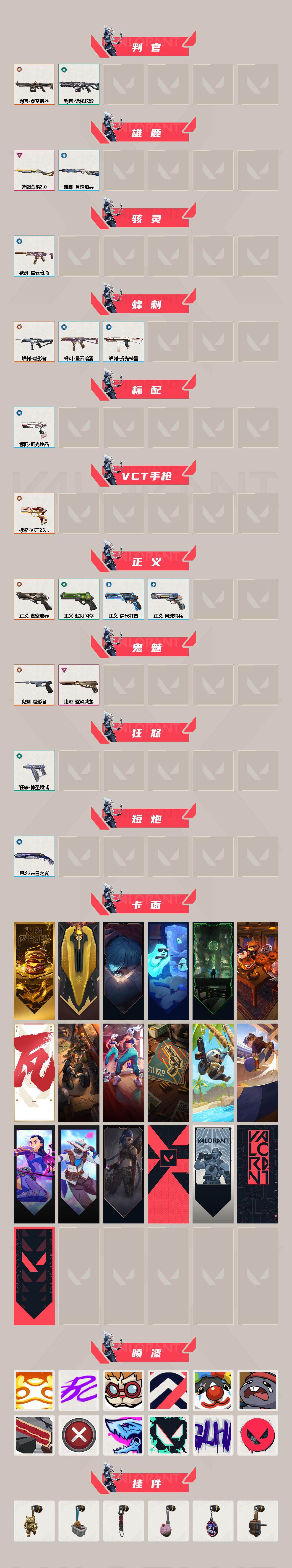 WWQQM43161无畏契约账号详情图4