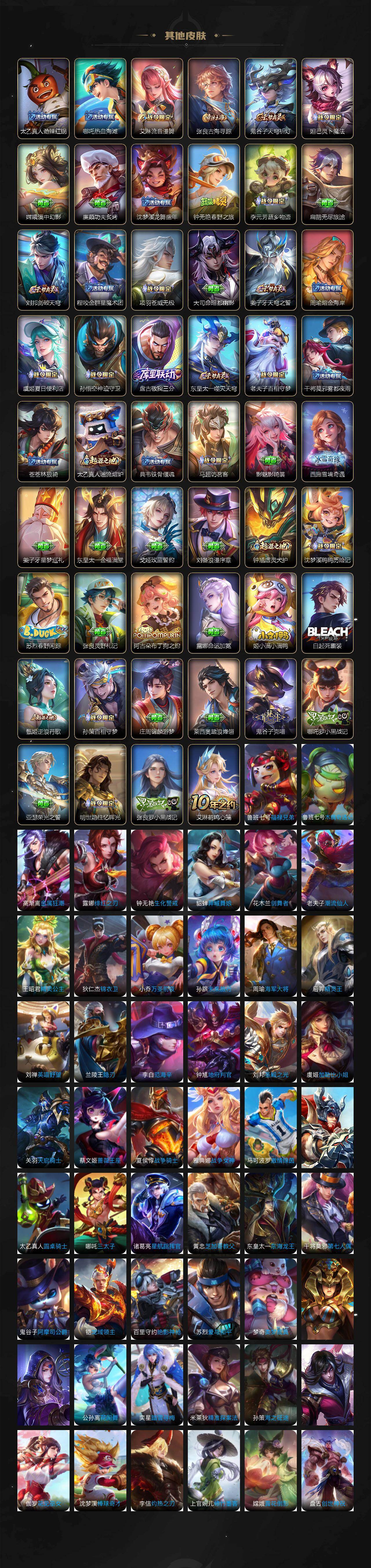 WZCMW463977王者荣耀账号详情图5