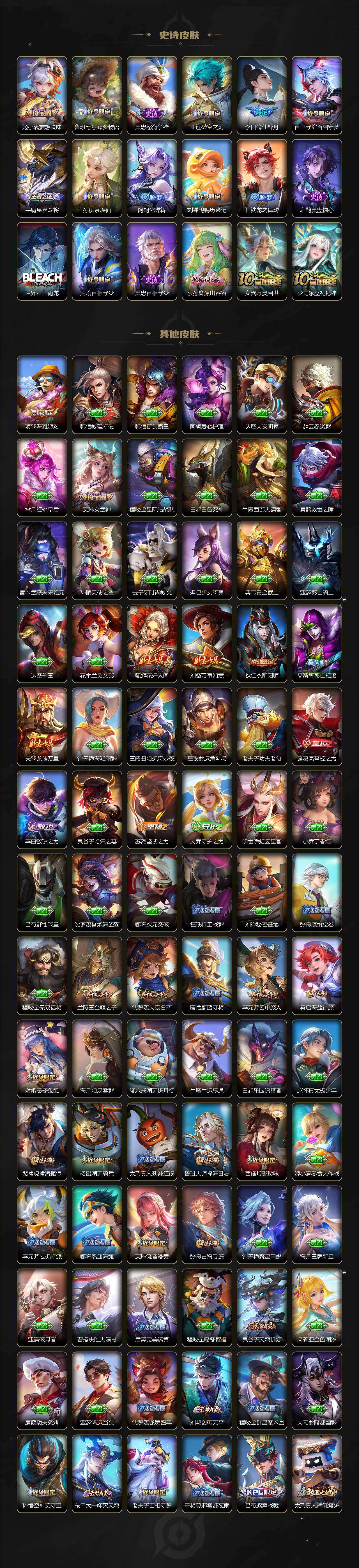 WZ03421114王者荣耀账号详情图4