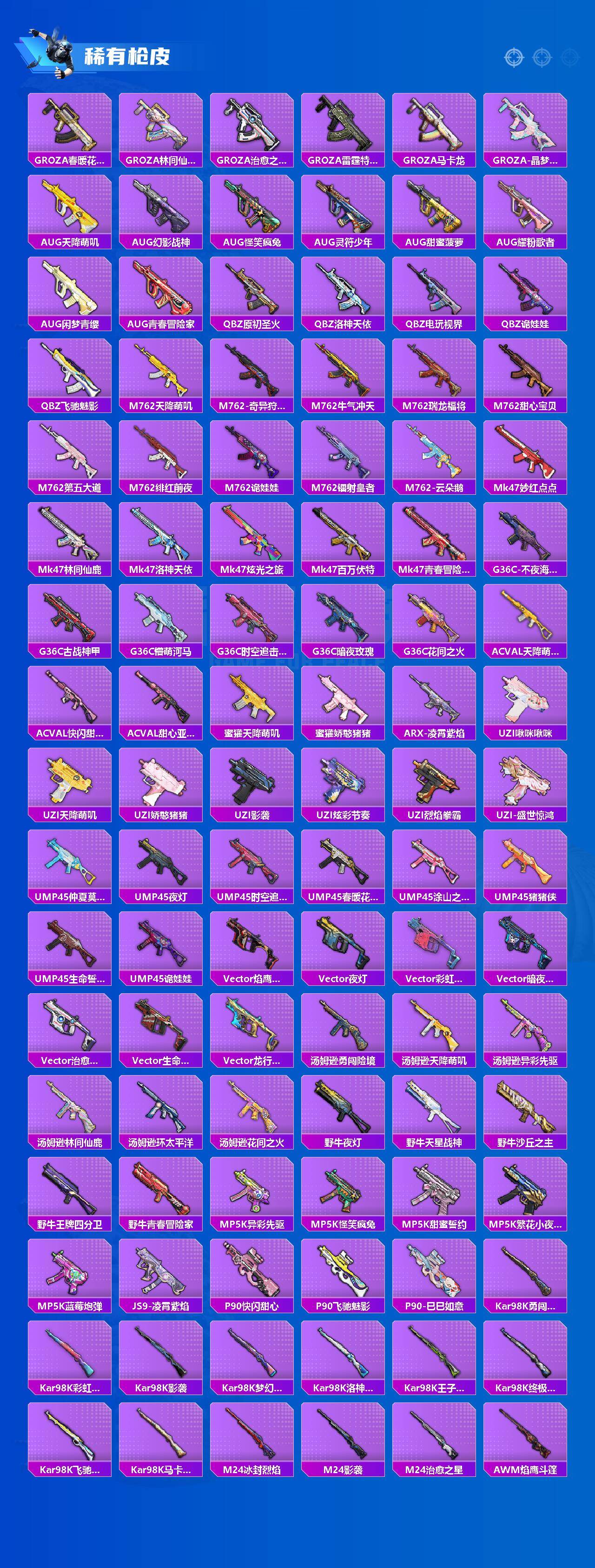 HPCMW450330和平精英账号详情图4