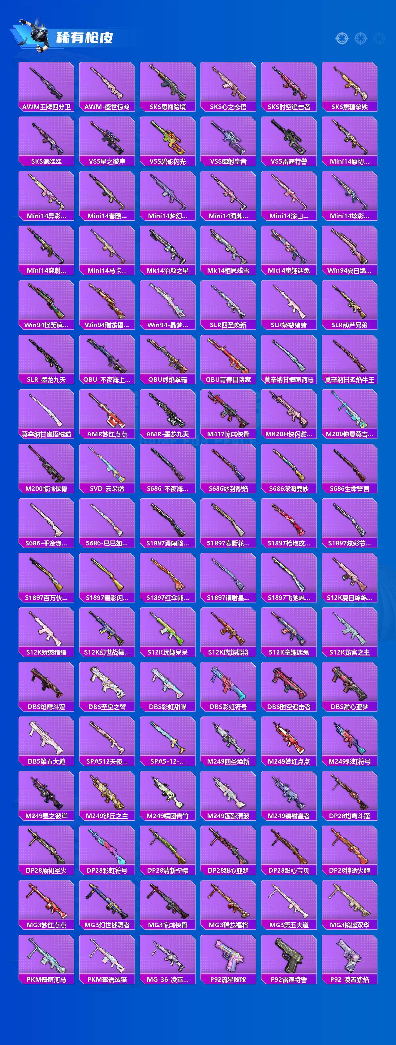 HPCMW450330和平精英账号详情图5