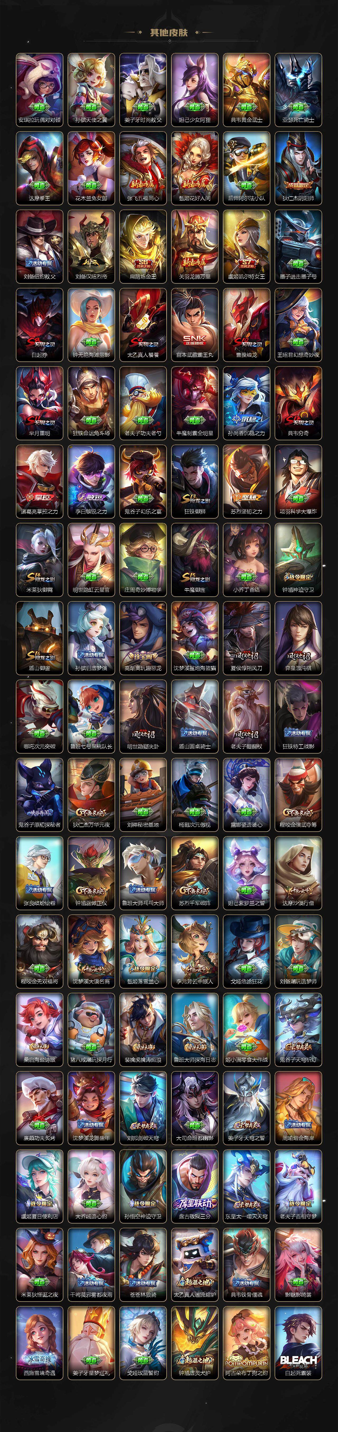 WZCMW419369王者荣耀账号详情图4