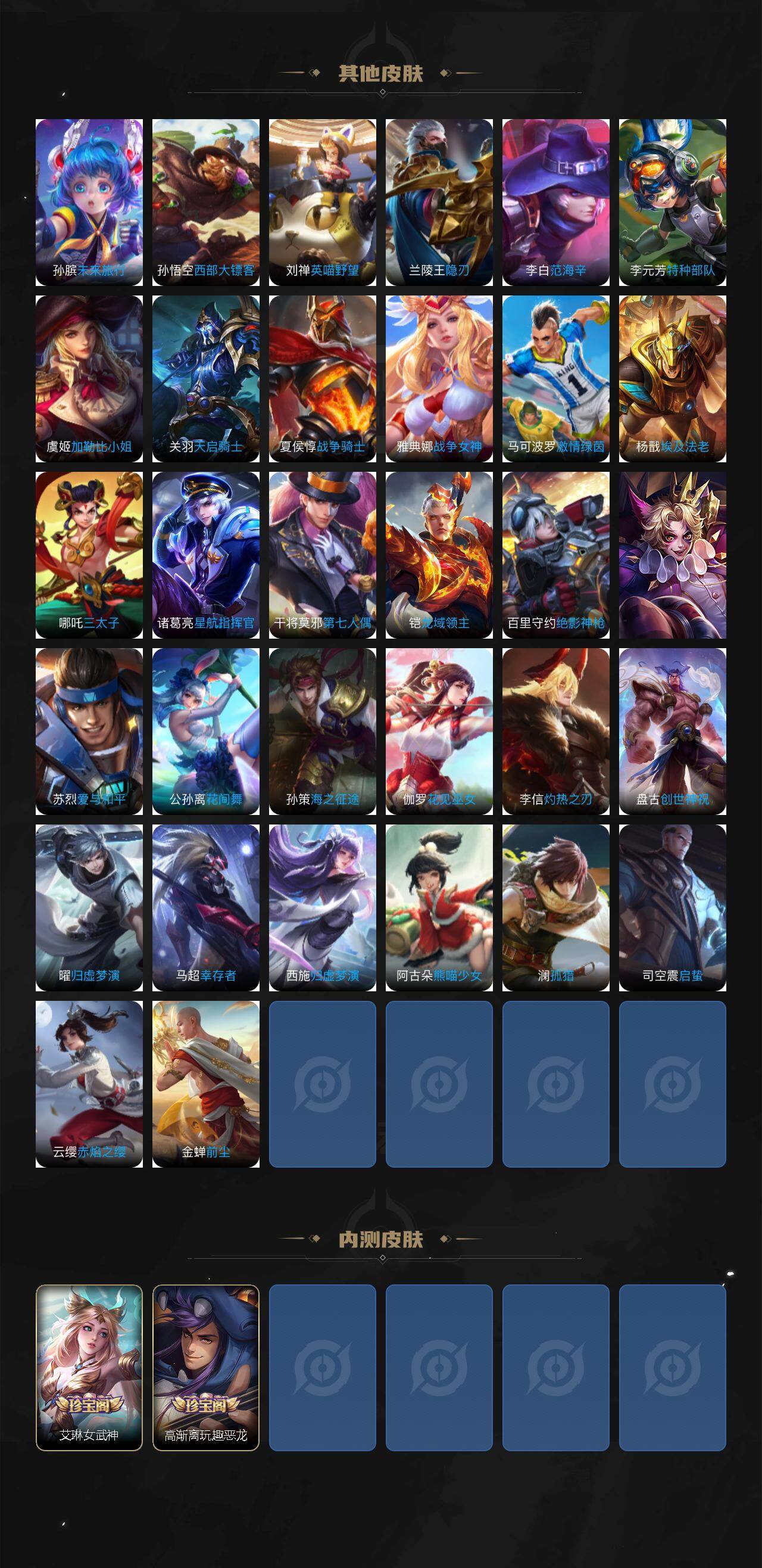 WZCMW419372王者荣耀账号详情图4