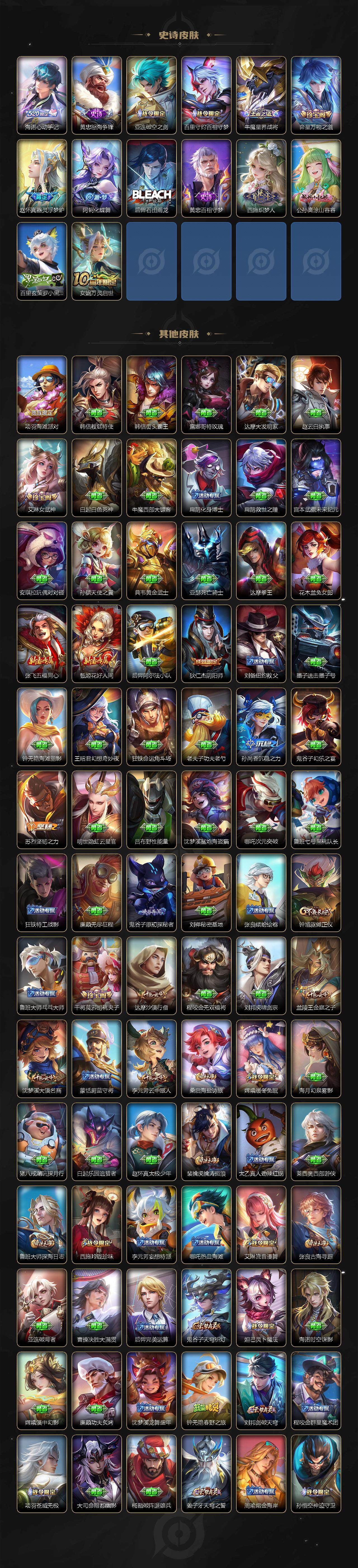 WZCMW419384王者荣耀账号详情图4 WZCMW419384王者荣耀账号详情图4