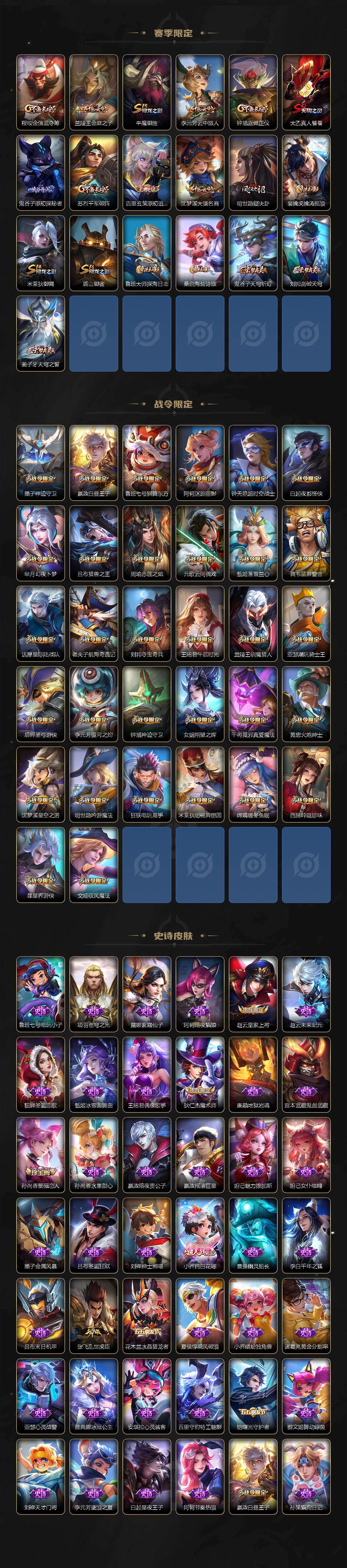 WZLX464254王者荣耀账号详情图4