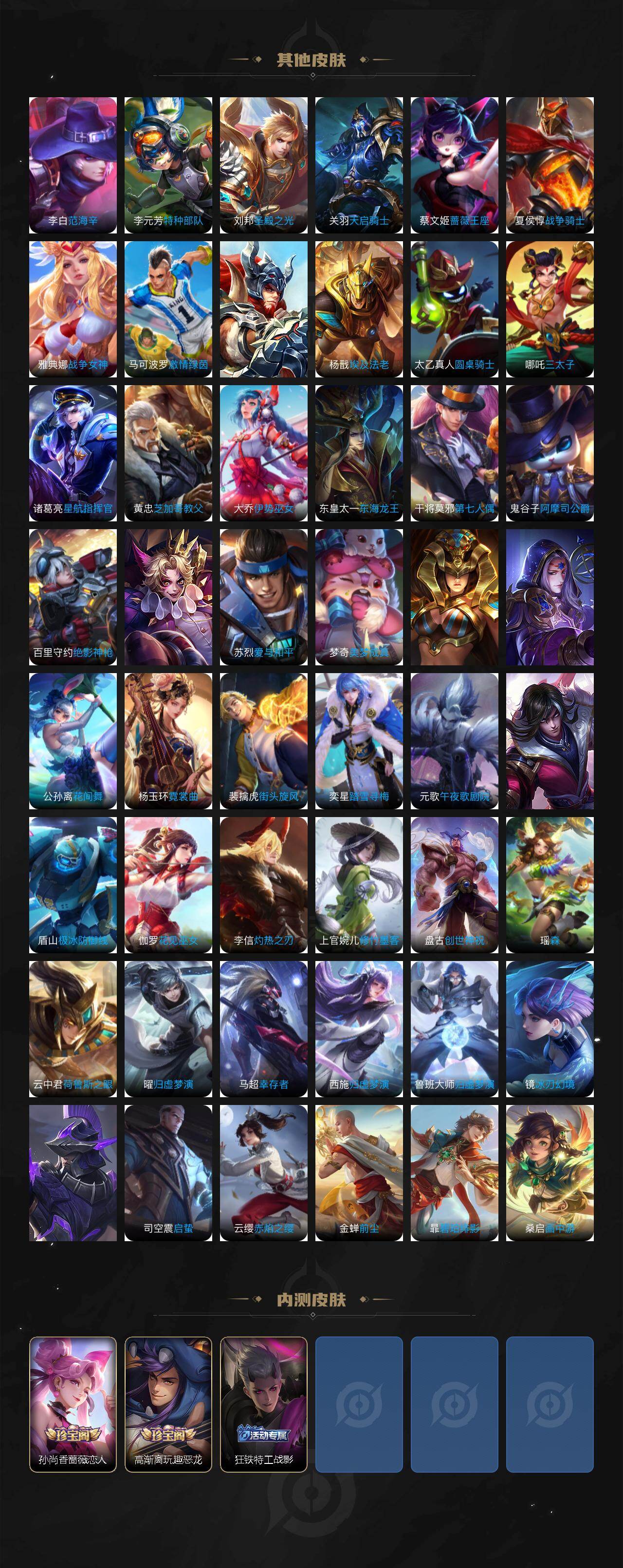 WZLX464254王者荣耀账号详情图7