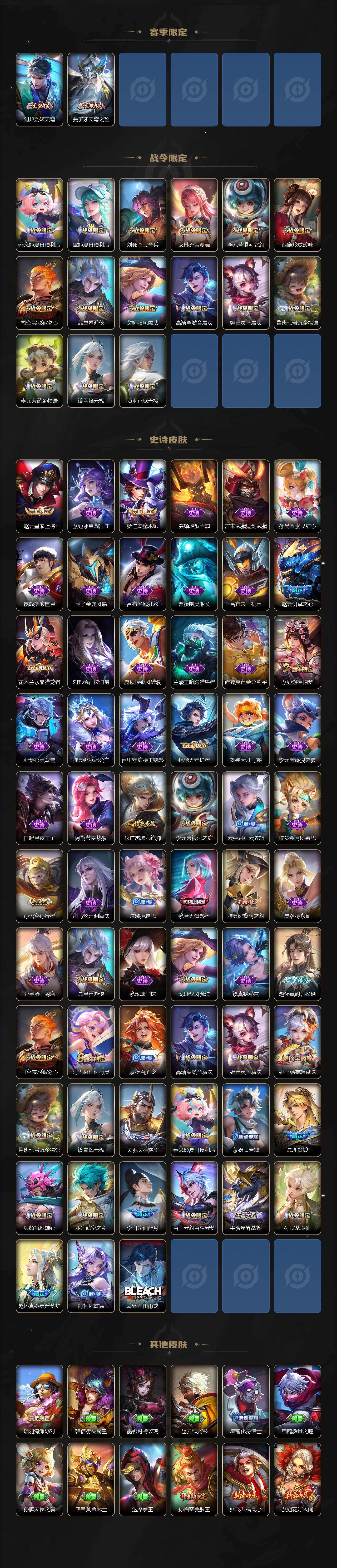 WZCMW495950王者荣耀账号详情图3