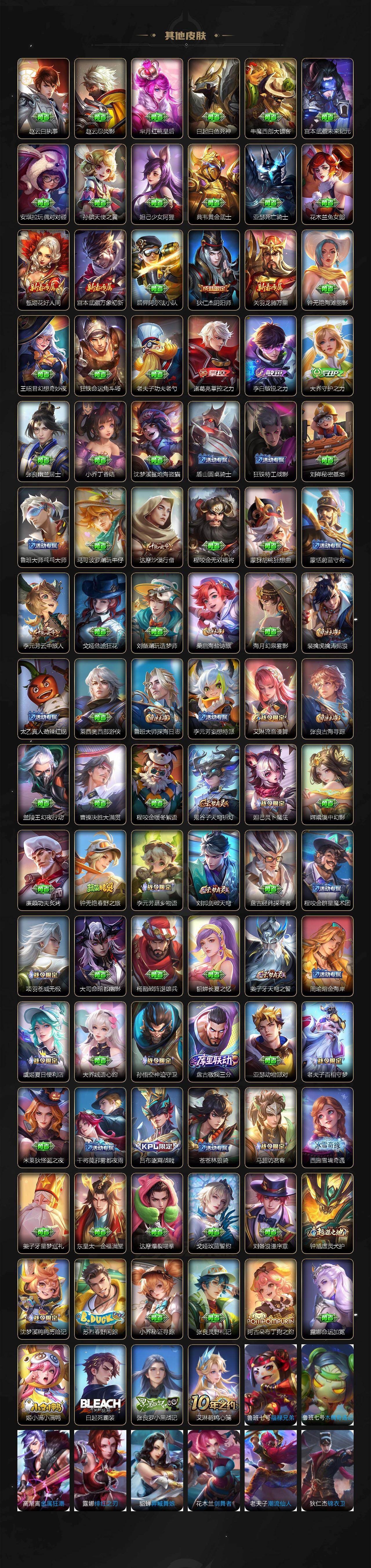 WZCMW463966王者荣耀账号详情图4