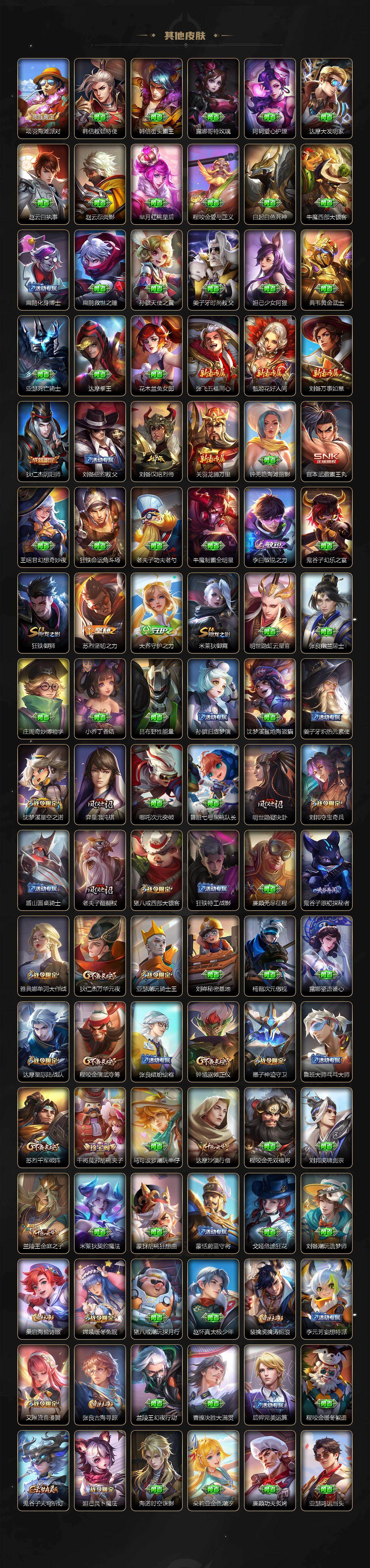 WZCMW463502王者荣耀账号详情图4