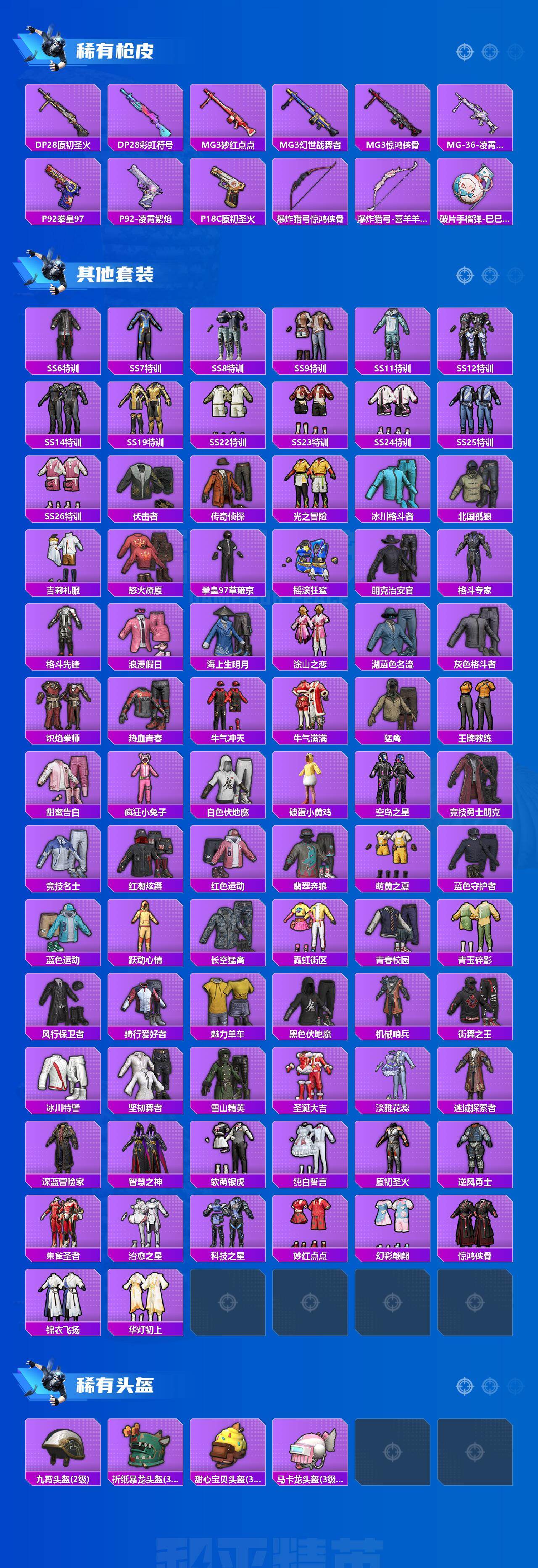 HPCMW450264和平精英账号详情图3