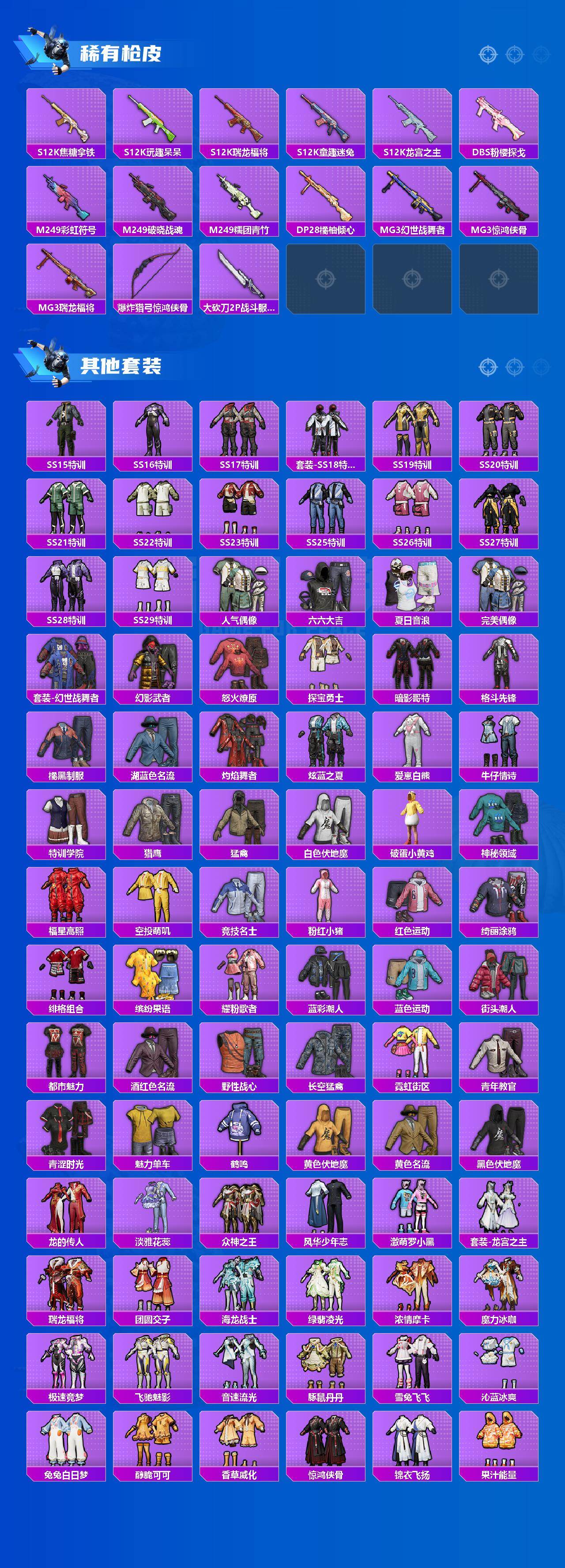 HPCMW465006和平精英账号详情图3