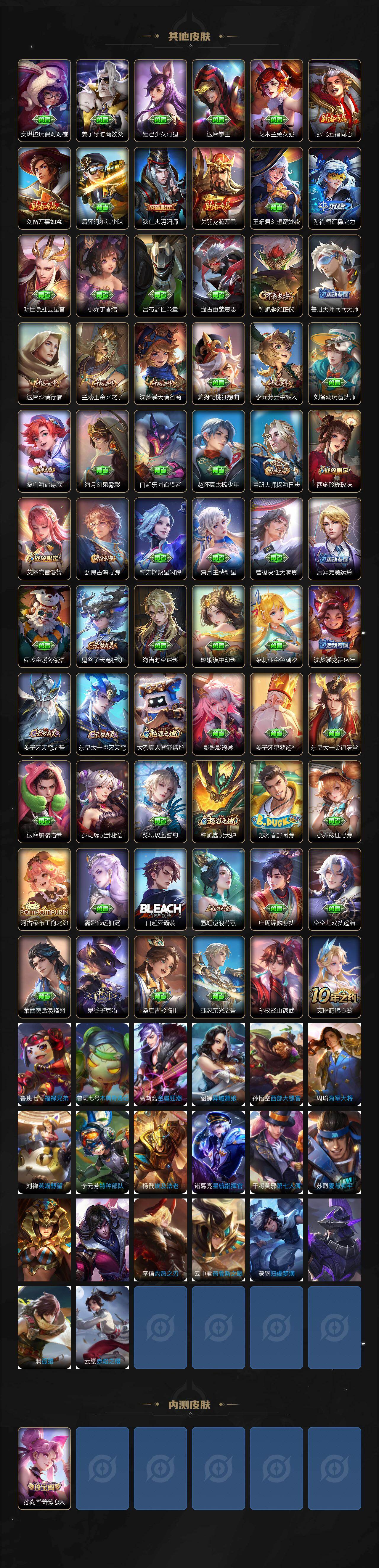 WZCMW4192303王者荣耀账号详情图3 WZCMW4192303王者荣耀账号详情图3