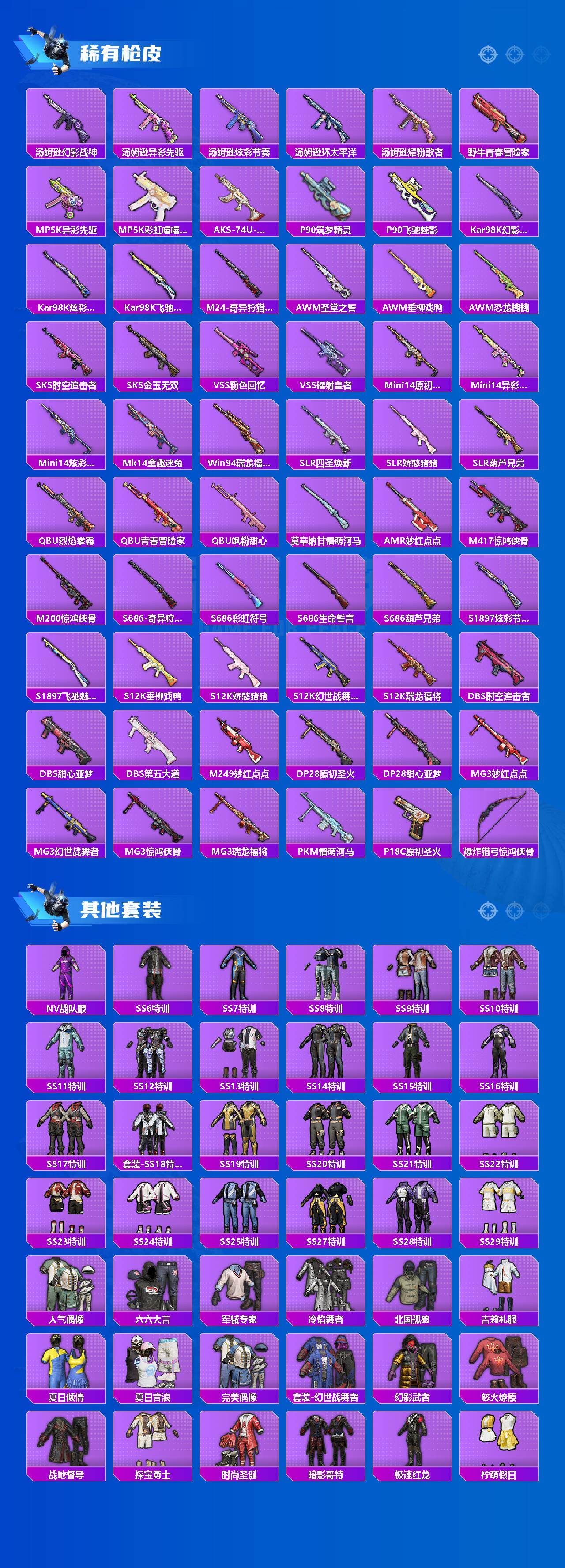 HPCMW411879和平精英账号详情图3