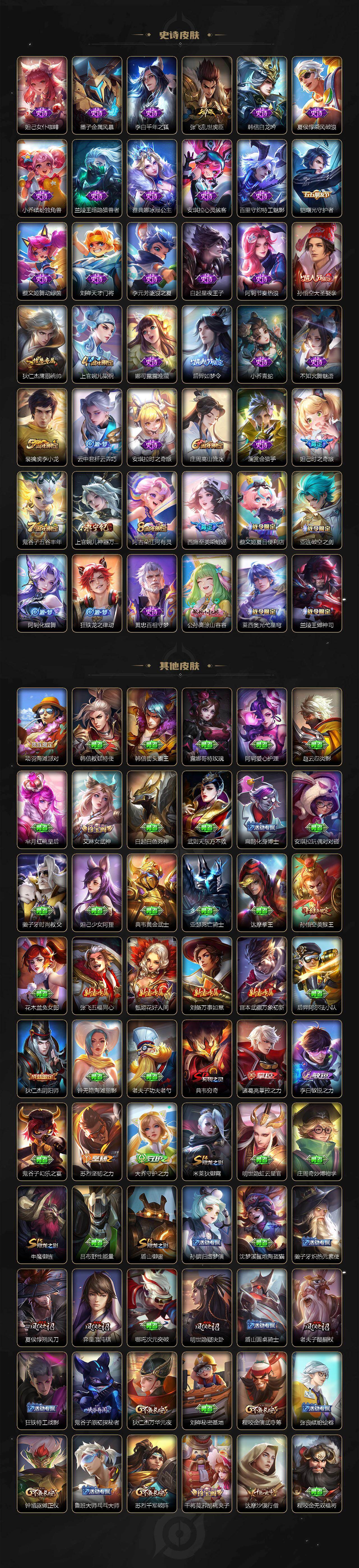 WZCMW462837王者荣耀账号详情图3