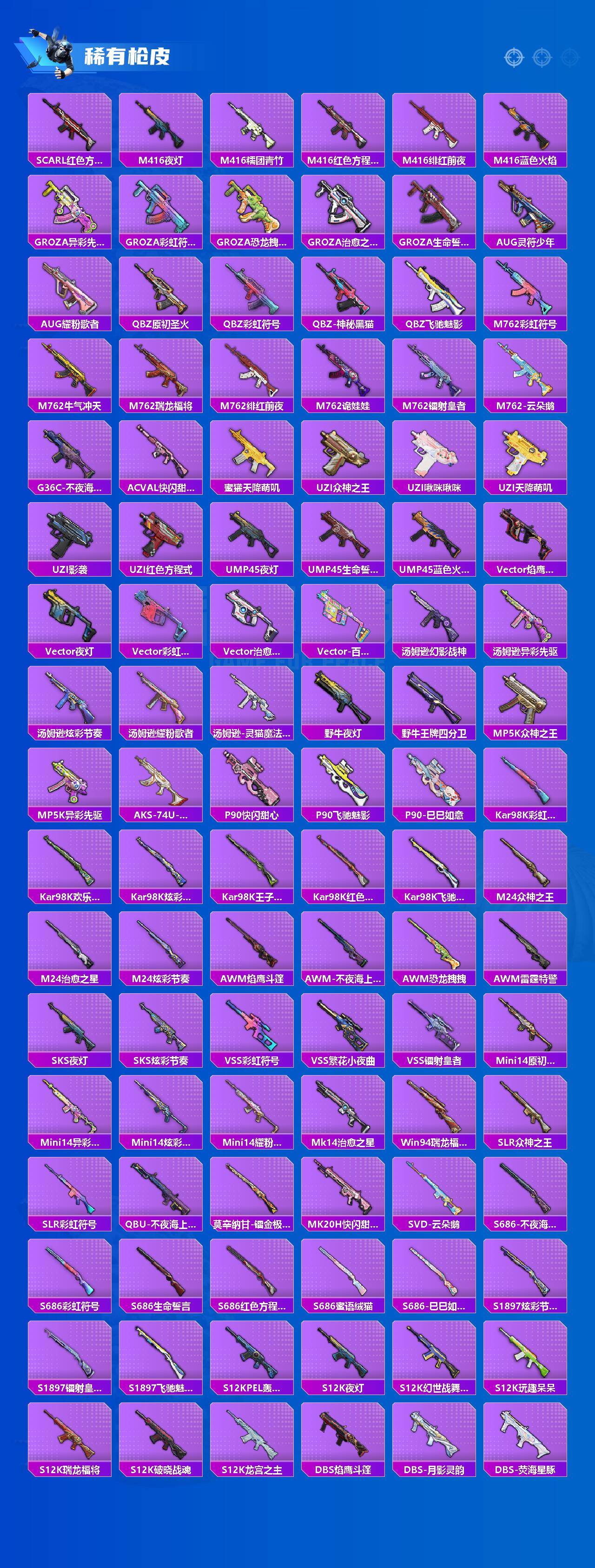 HPCMW411914和平精英账号详情图3