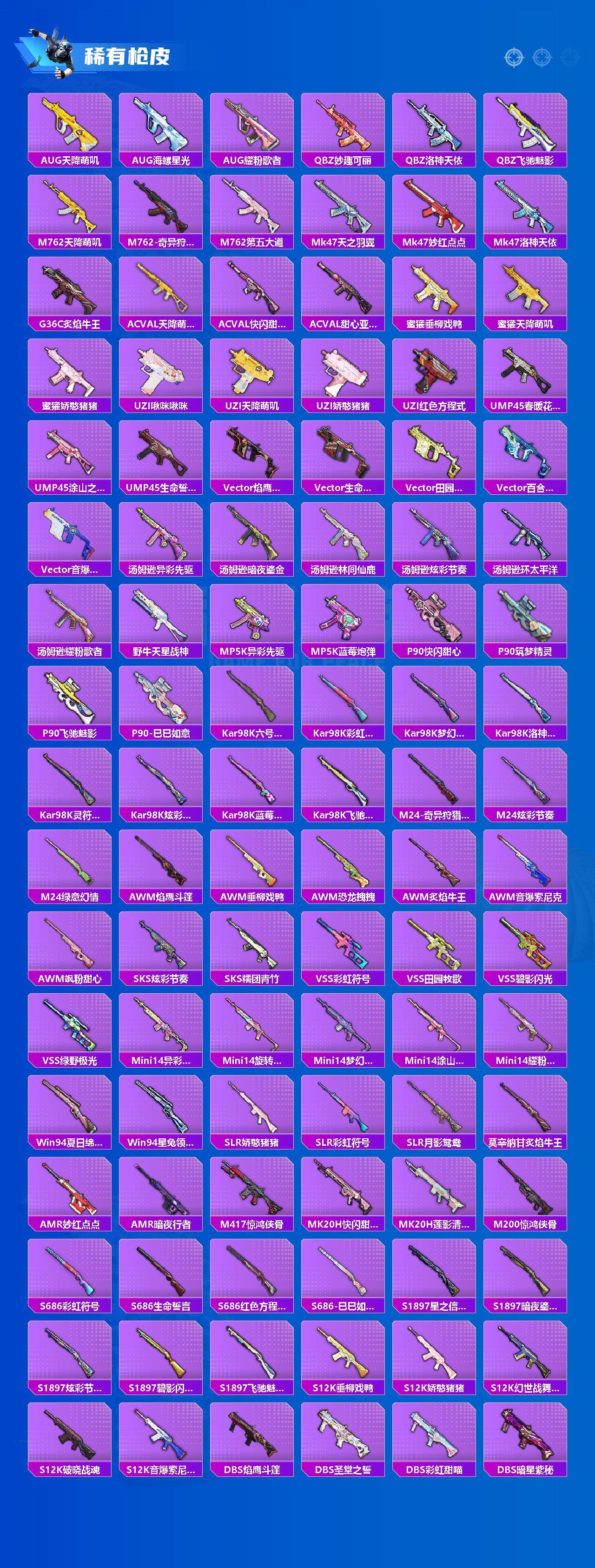 HPCMW411919和平精英账号详情图3