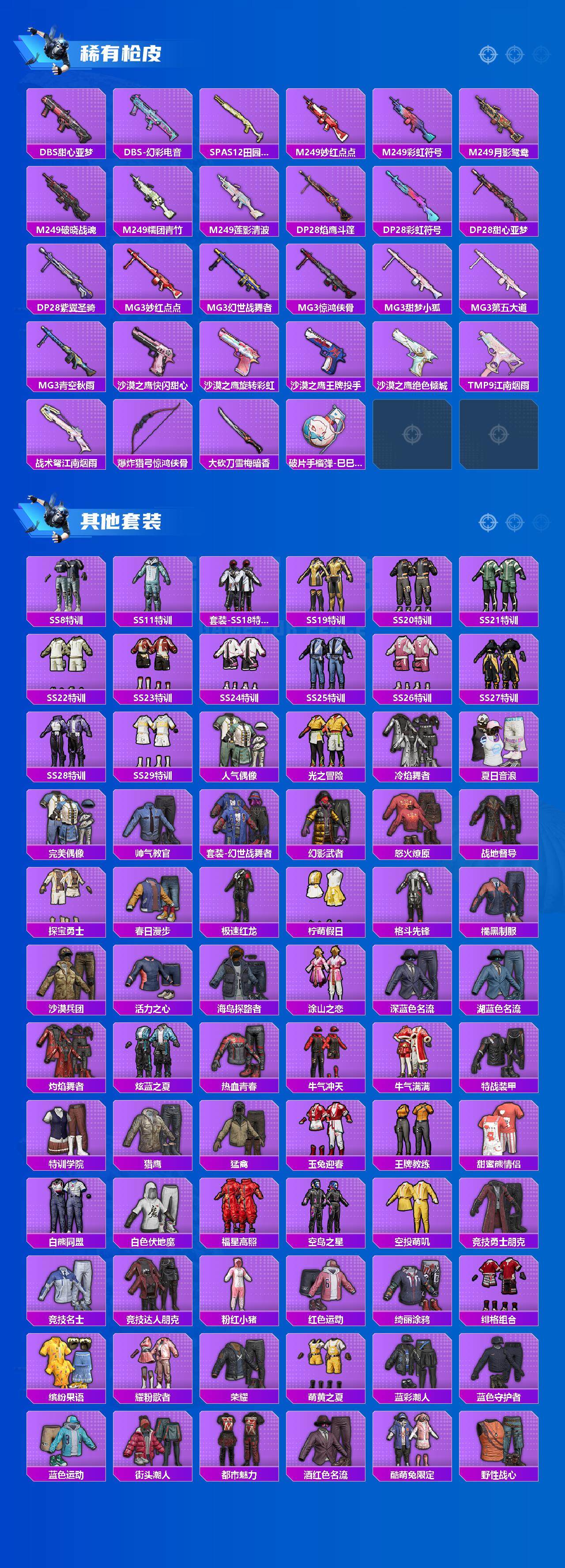 HPCMW411919和平精英账号详情图4