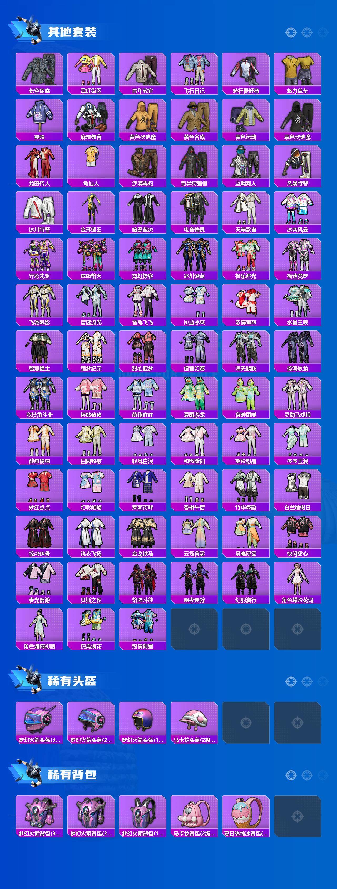 HPCMW411919和平精英账号详情图5