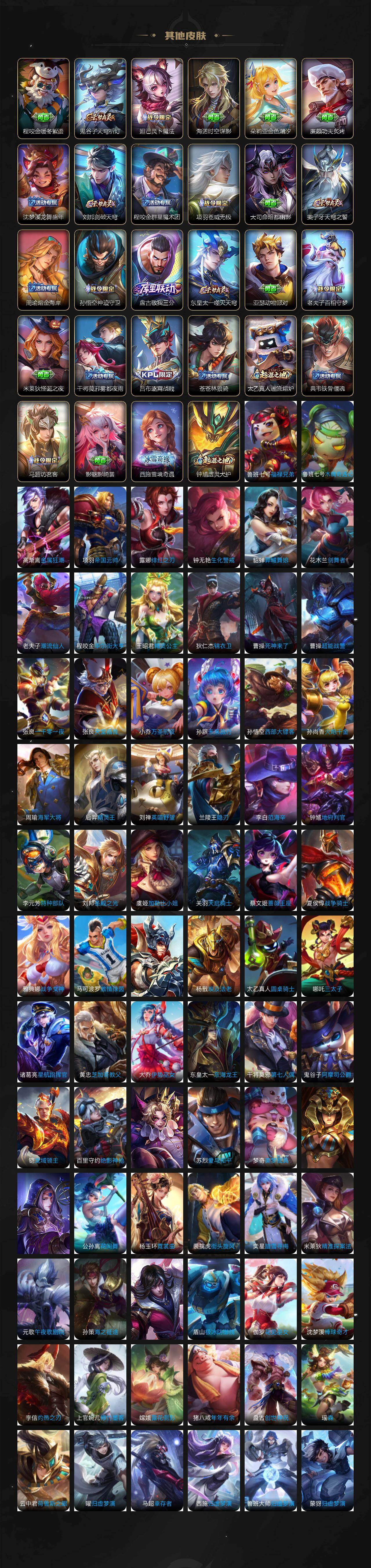 WZCMW419467王者荣耀账号详情图8