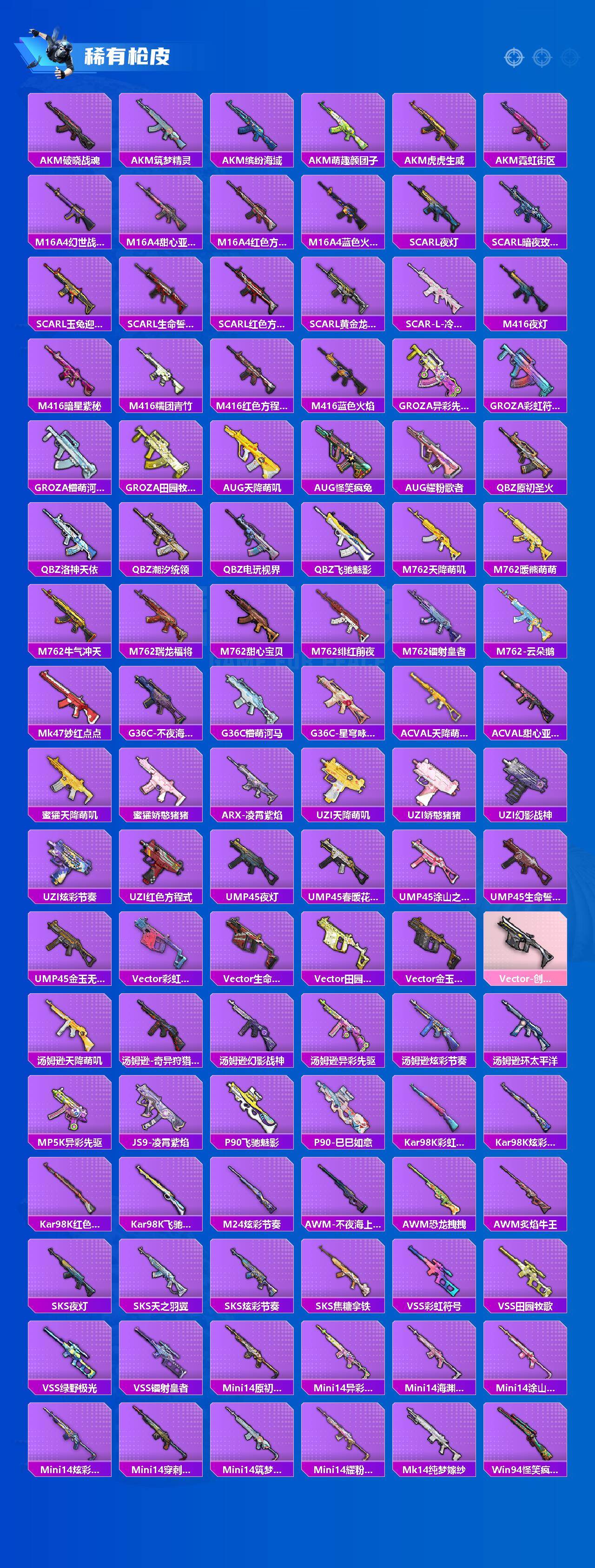 HPCMW450302和平精英账号详情图3