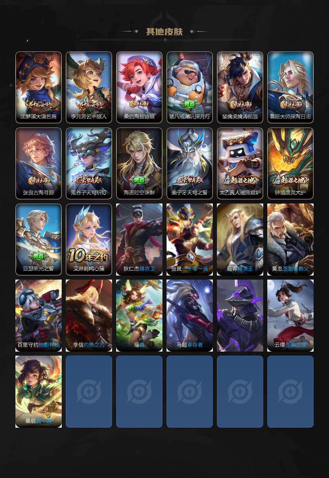 WZKG451345王者荣耀账号详情图3