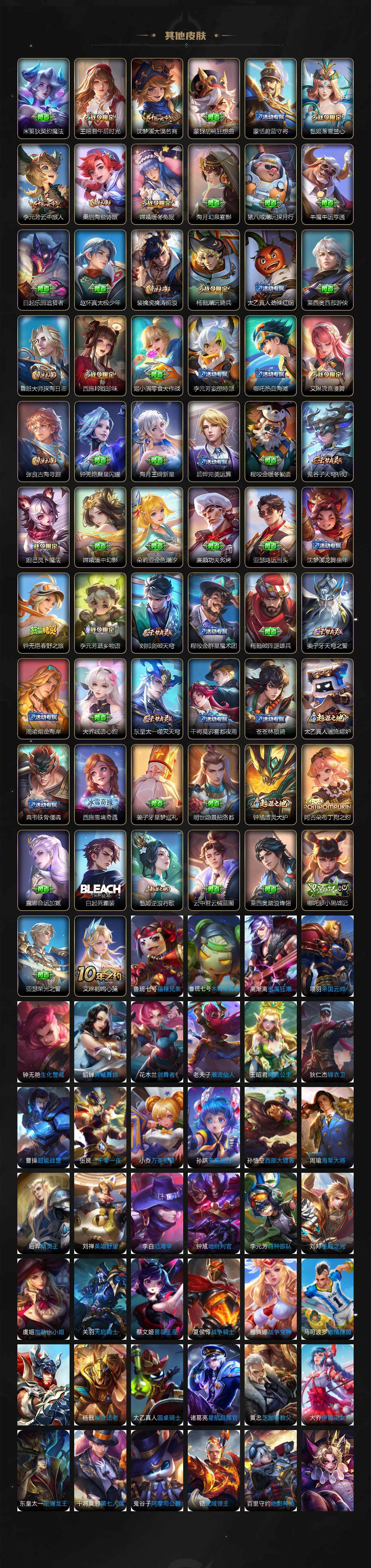 WZQM422236王者荣耀账号详情图7