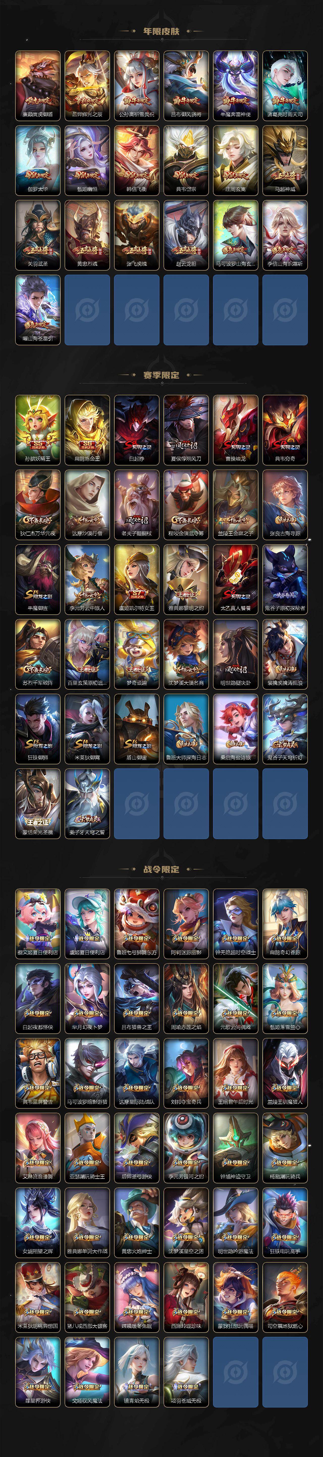 WZCMW496231王者荣耀账号详情图4