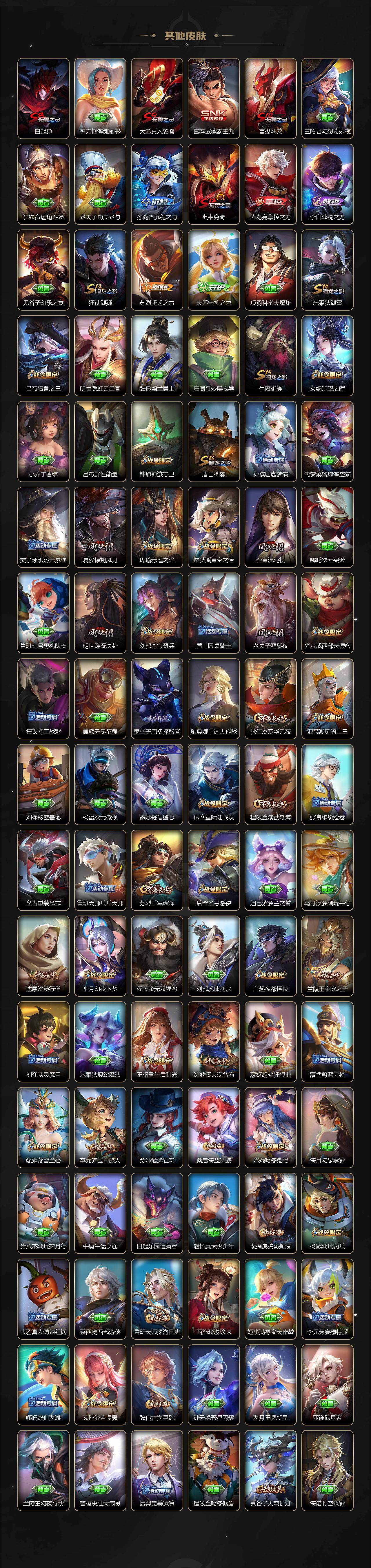 WZCMW496231王者荣耀账号详情图7