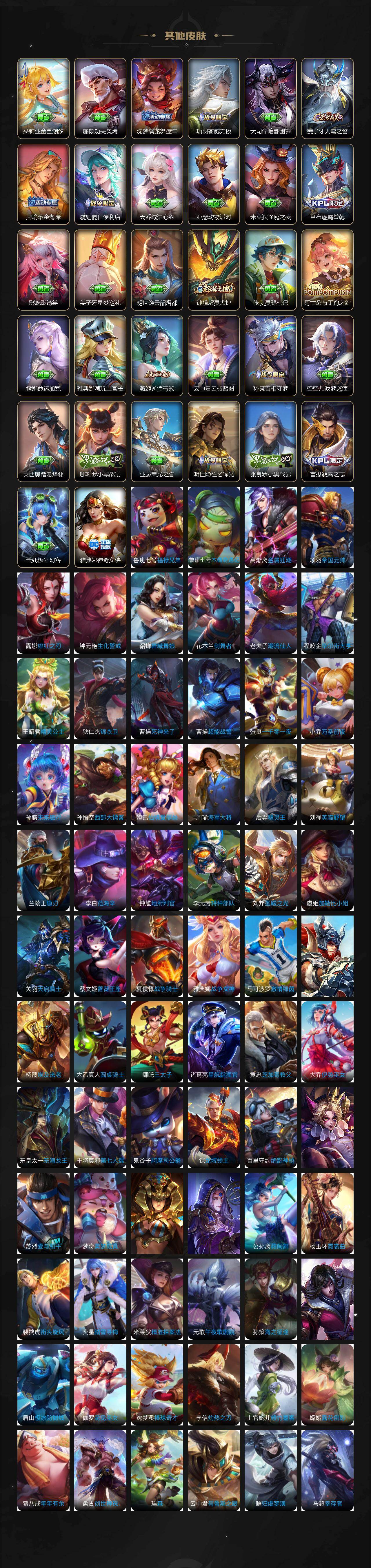 WZCMW496231王者荣耀账号详情图8