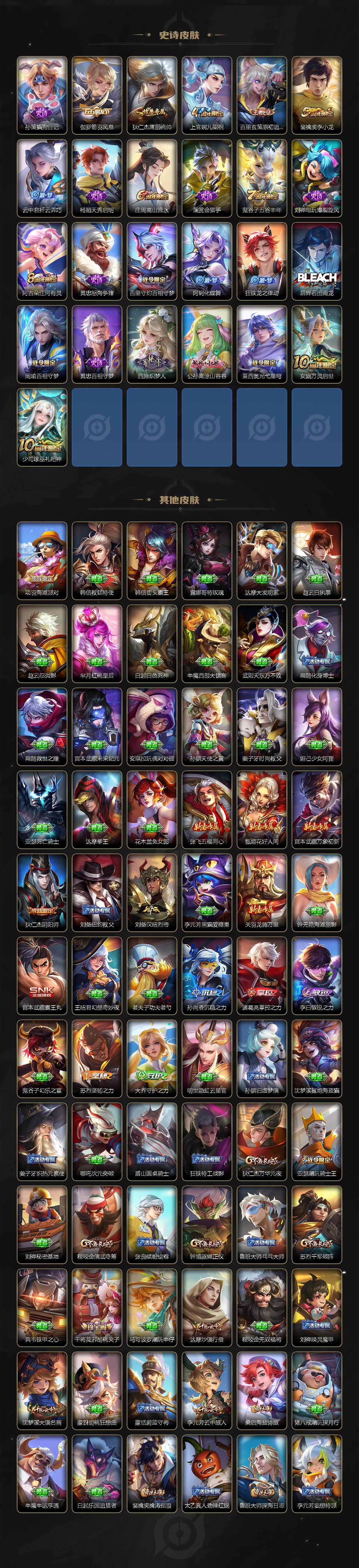 WZCMW419633王者荣耀账号详情图3