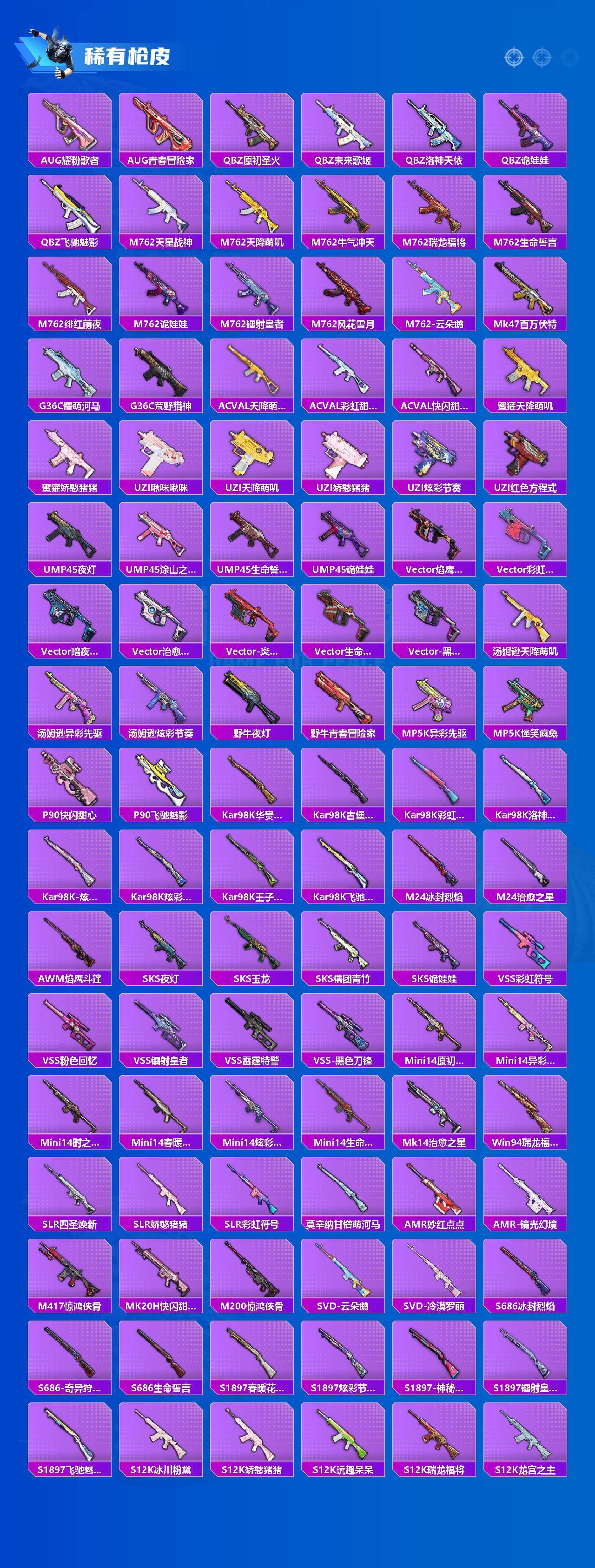 HPCMW416676和平精英账号详情图3