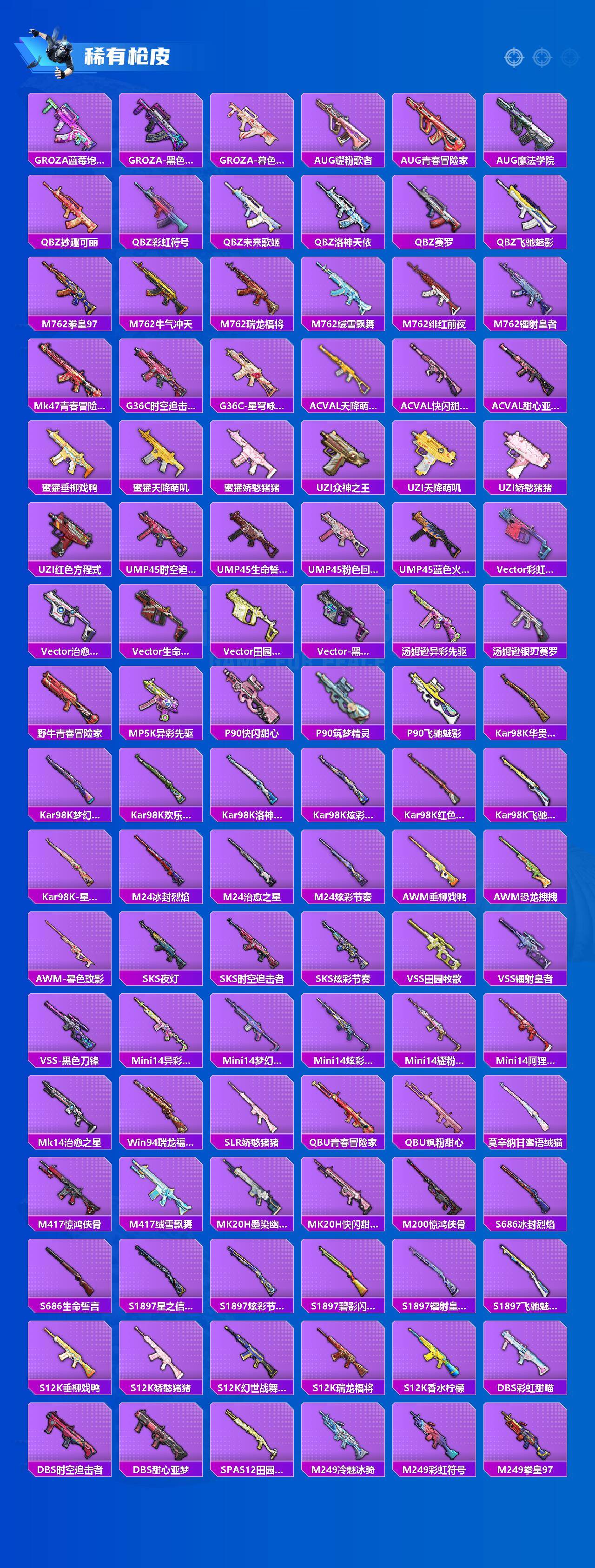 HPEY412546和平精英账号详情图3