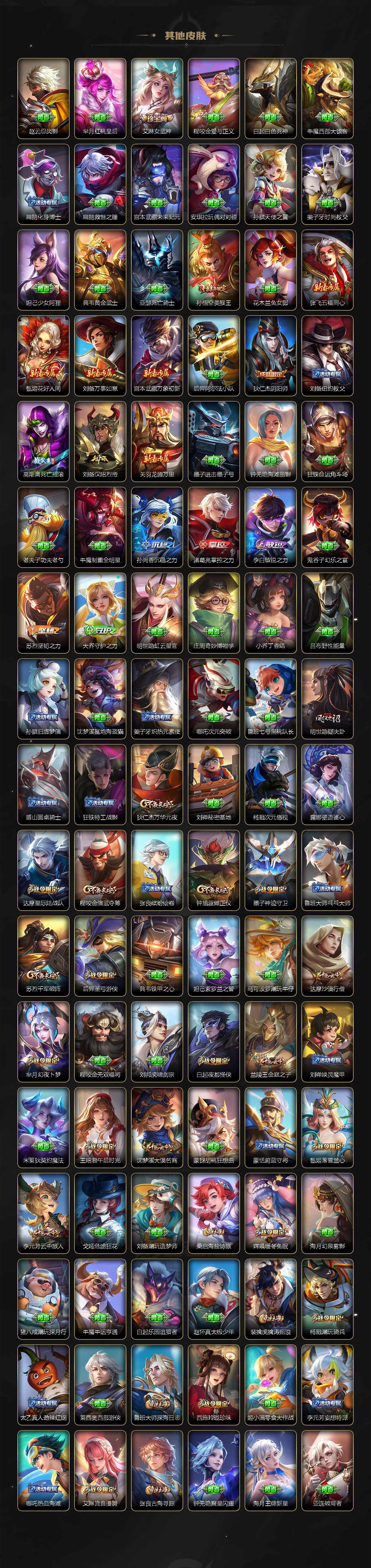 WZ03421106王者荣耀账号详情图5