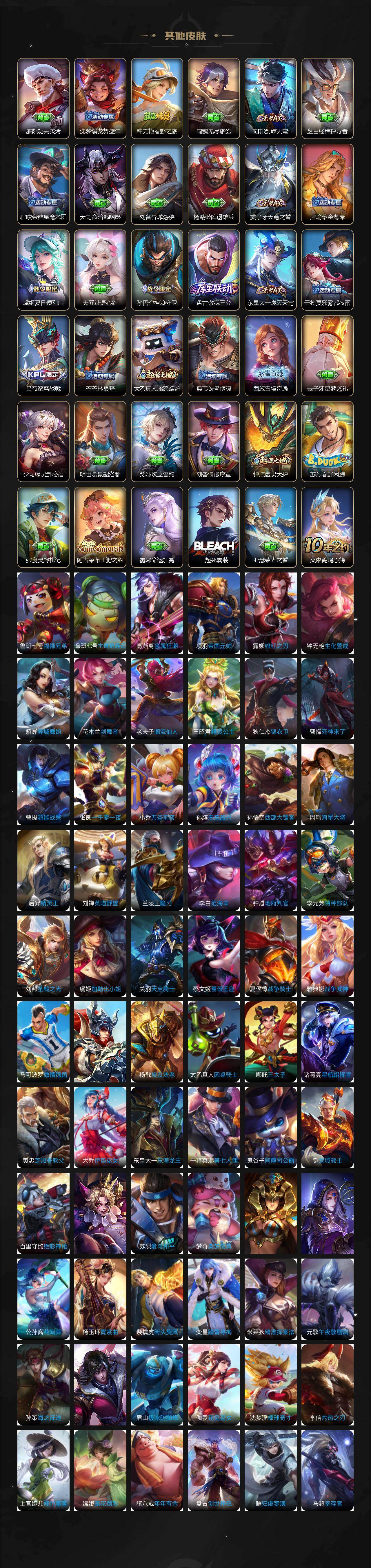 WZLX463362王者荣耀账号详情图5