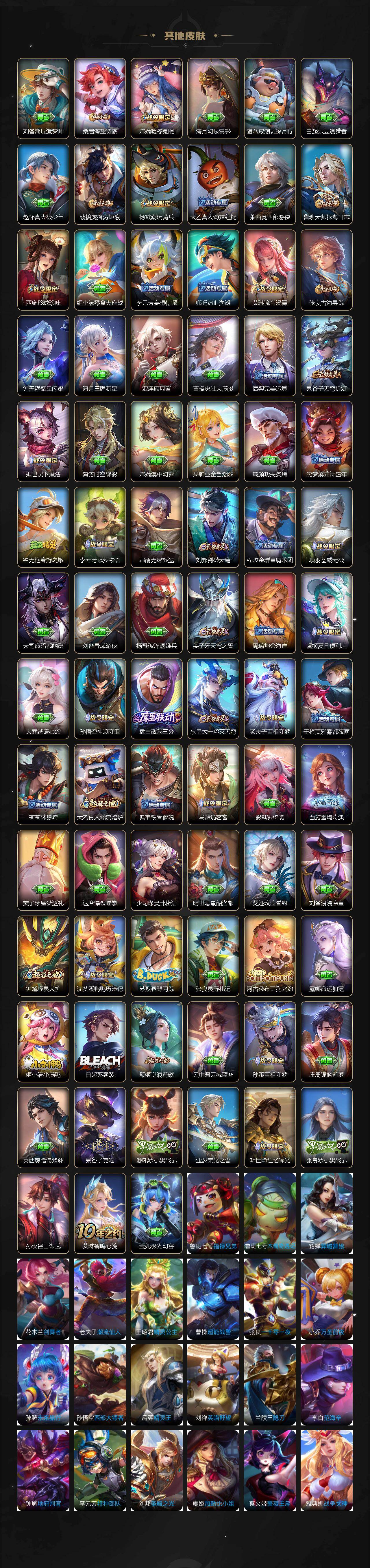 WZ03421098王者荣耀账号详情图6