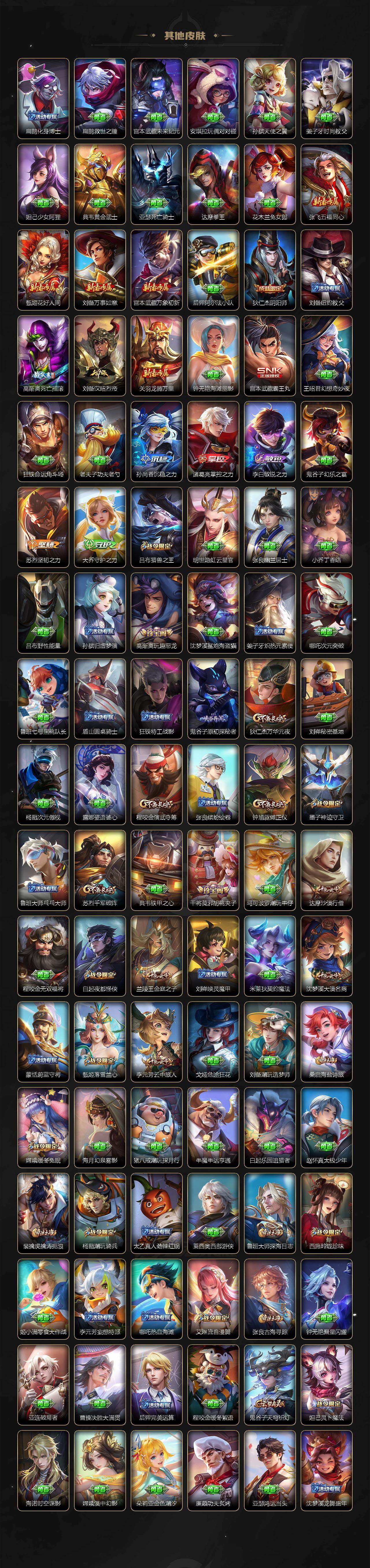 WZCMW464065王者荣耀账号详情图5