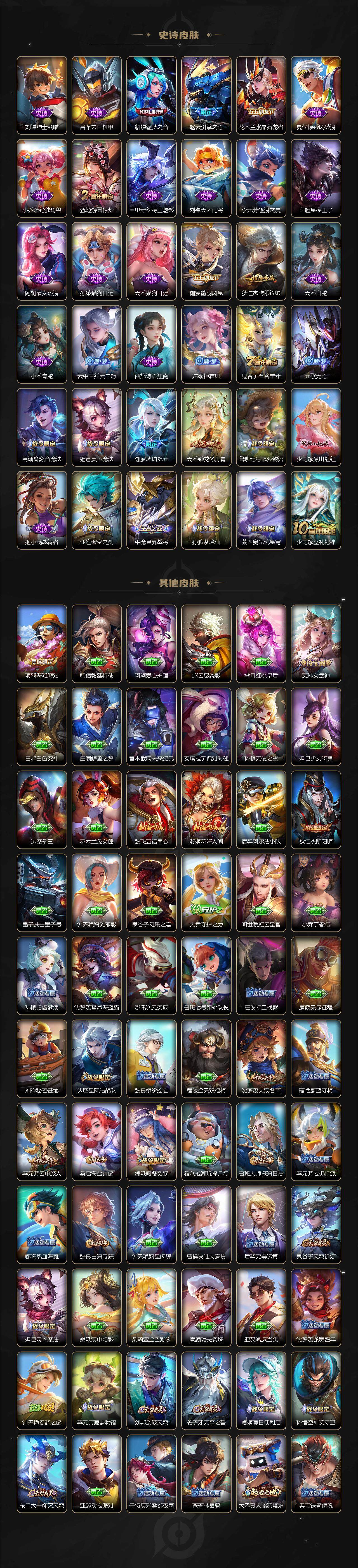 WZCMW420097王者荣耀账号详情图3 WZCMW420097王者荣耀账号详情图3