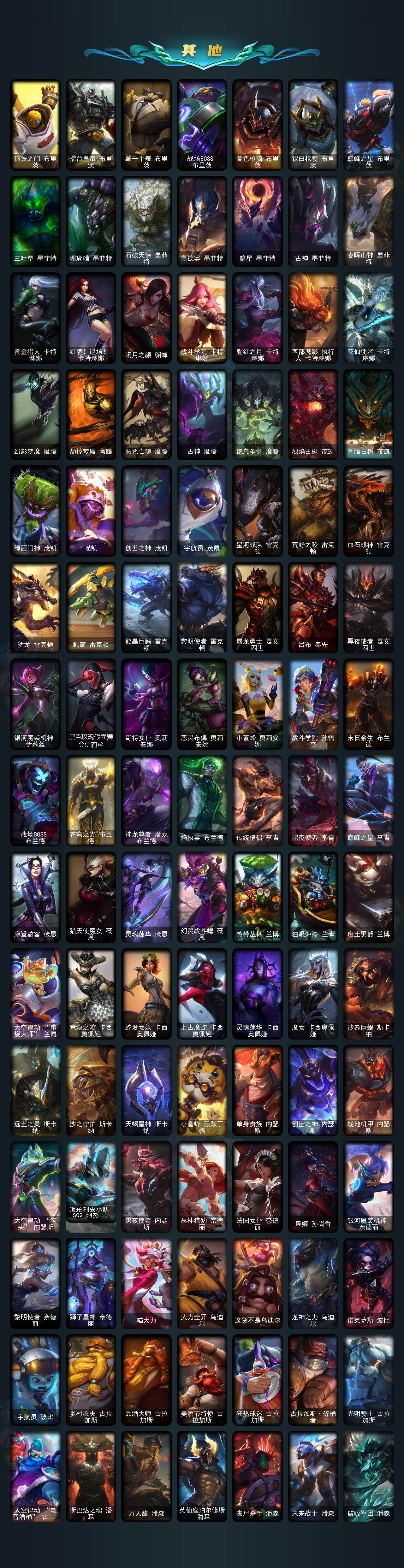 LOLCMW49569英雄联盟账号详情图14