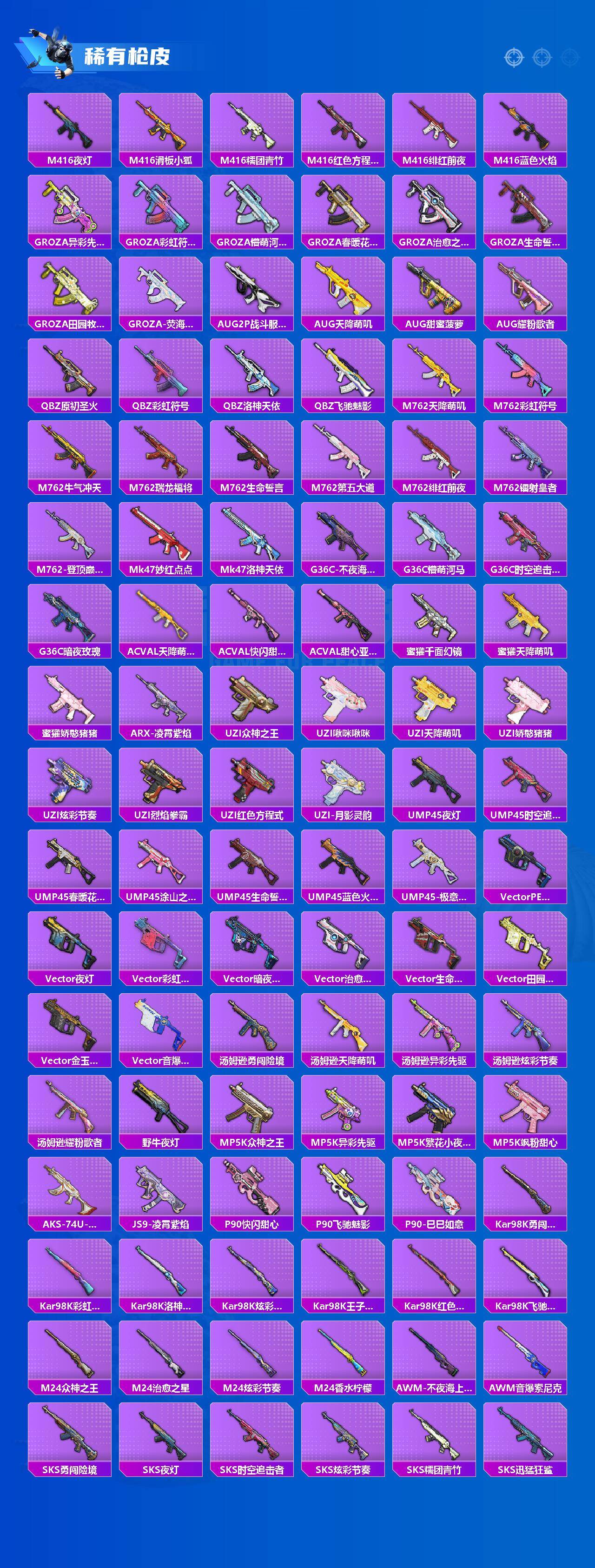 HPCMW416847和平精英账号详情图3