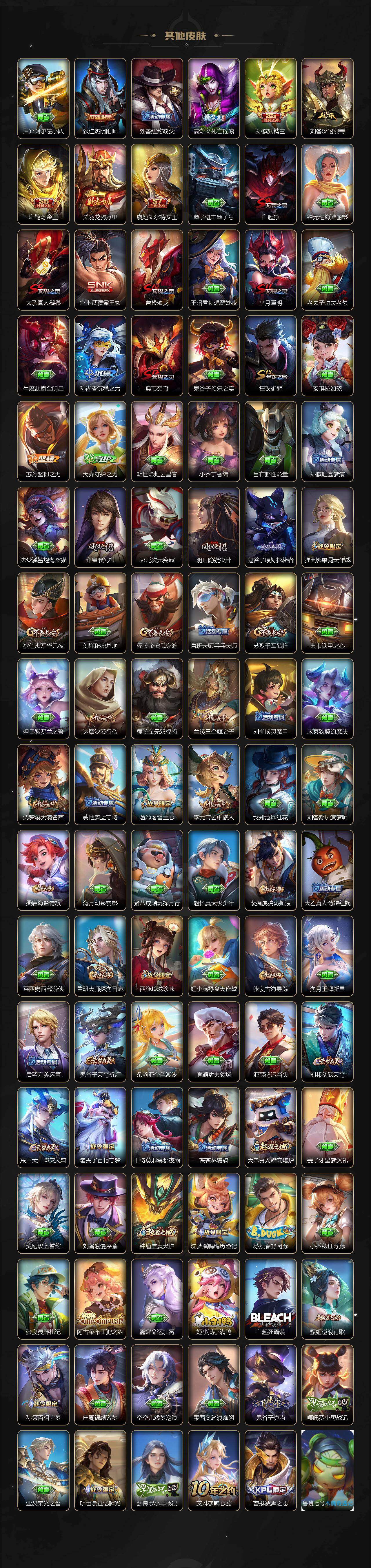 WZCMW420289王者荣耀账号详情图4