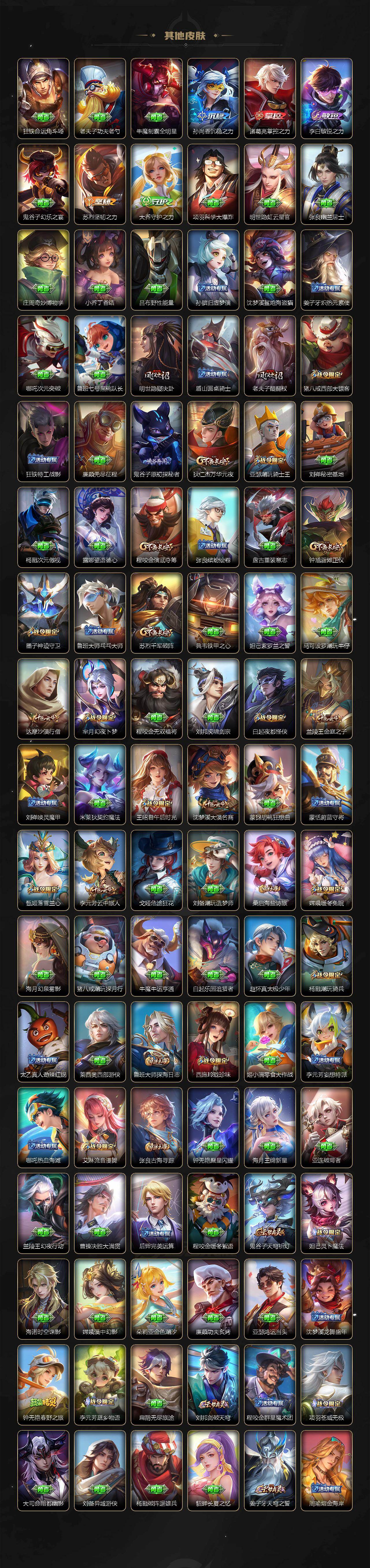 WZJZ442715王者荣耀账号详情图5