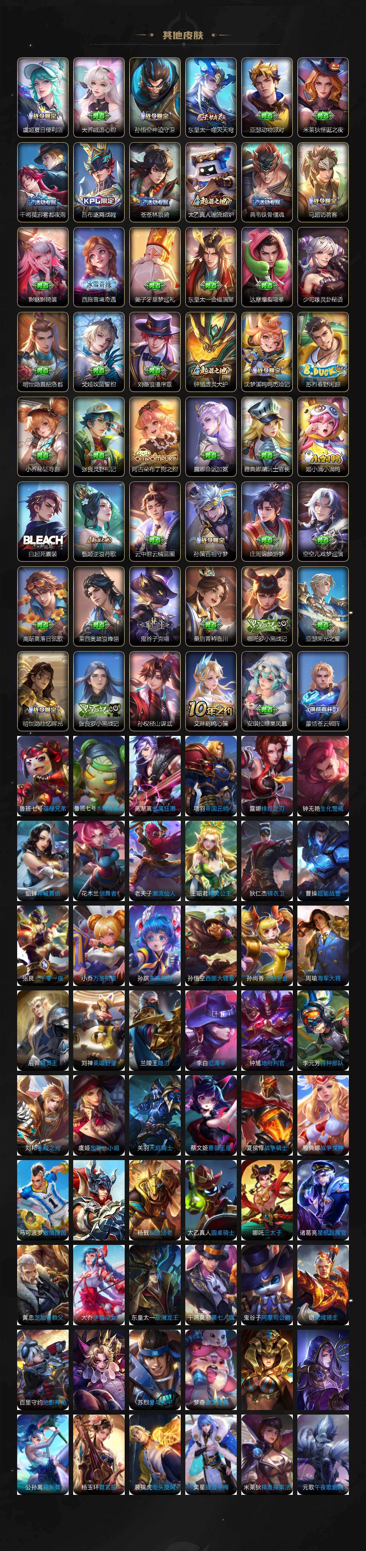 WZJZ442715王者荣耀账号详情图6