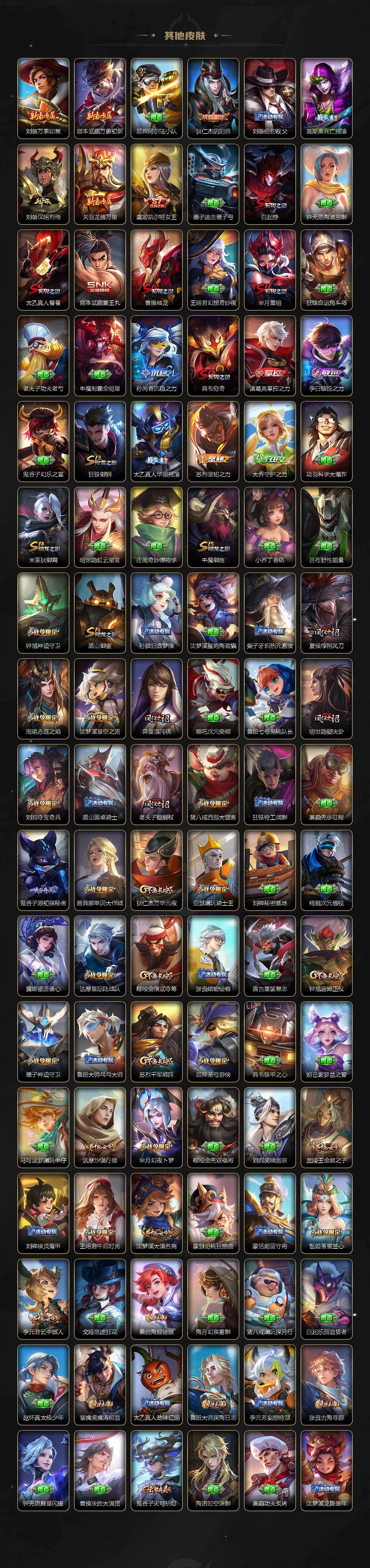 WZQM452392王者荣耀账号详情图5