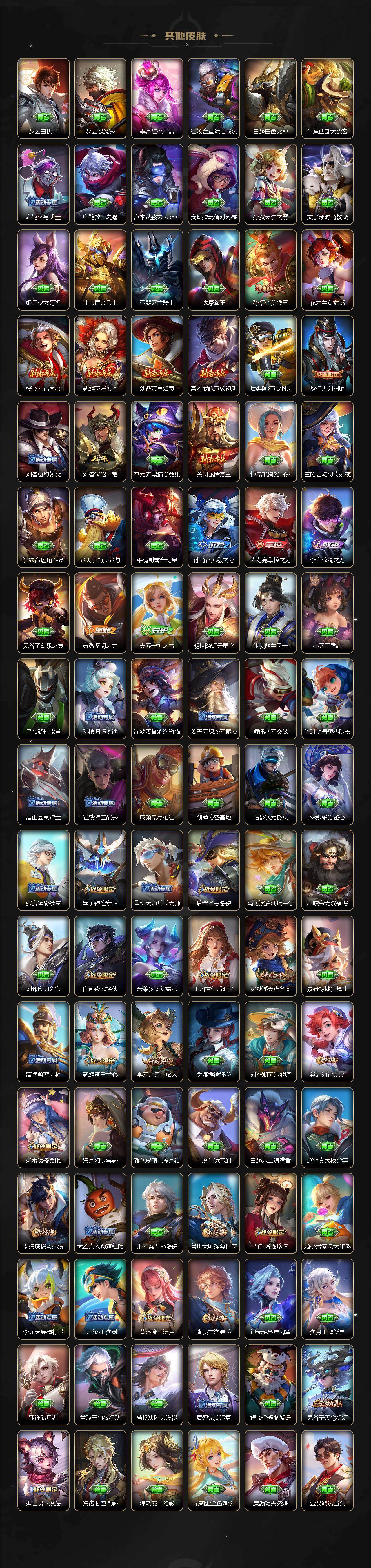 WZQM422267王者荣耀账号详情图6