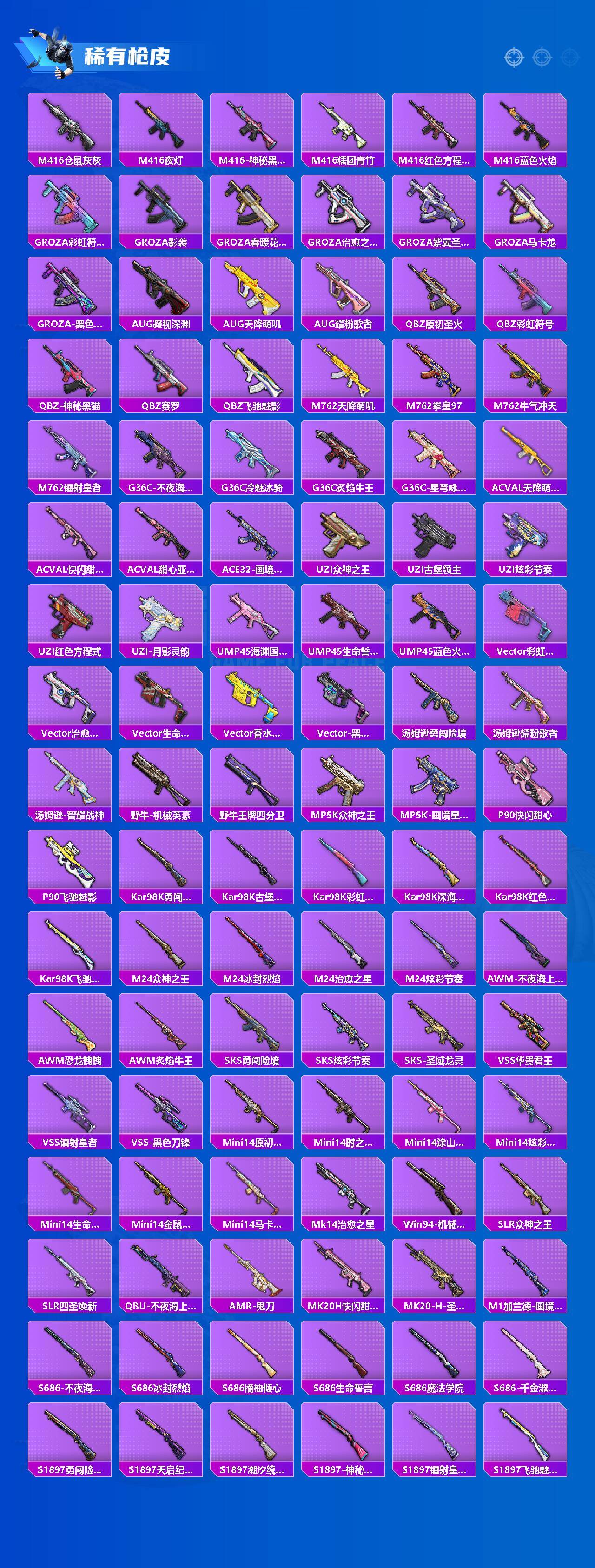 HPCMW450298和平精英账号详情图3