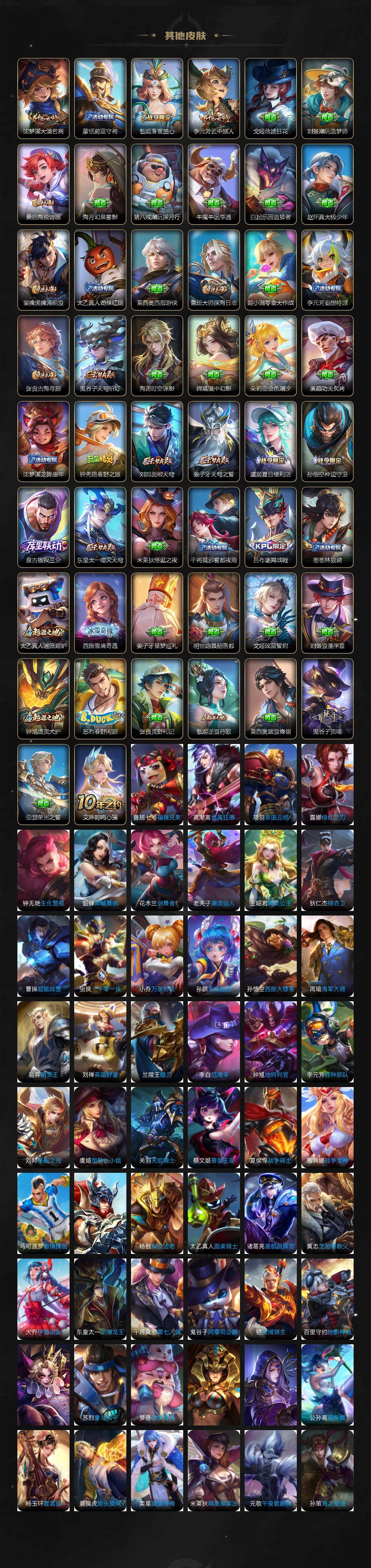 WZKG451348王者荣耀账号详情图4