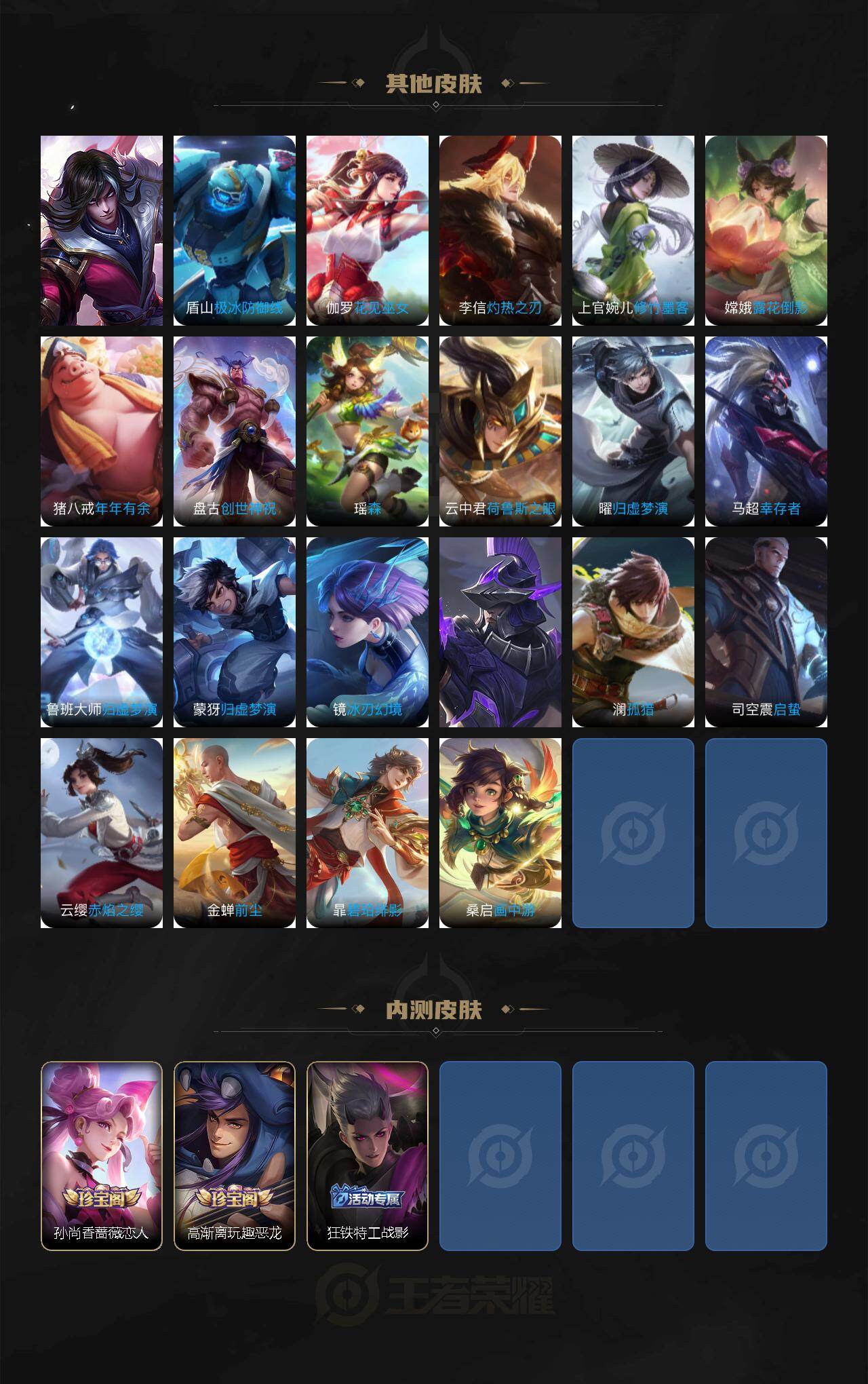 WZKG451348王者荣耀账号详情图5