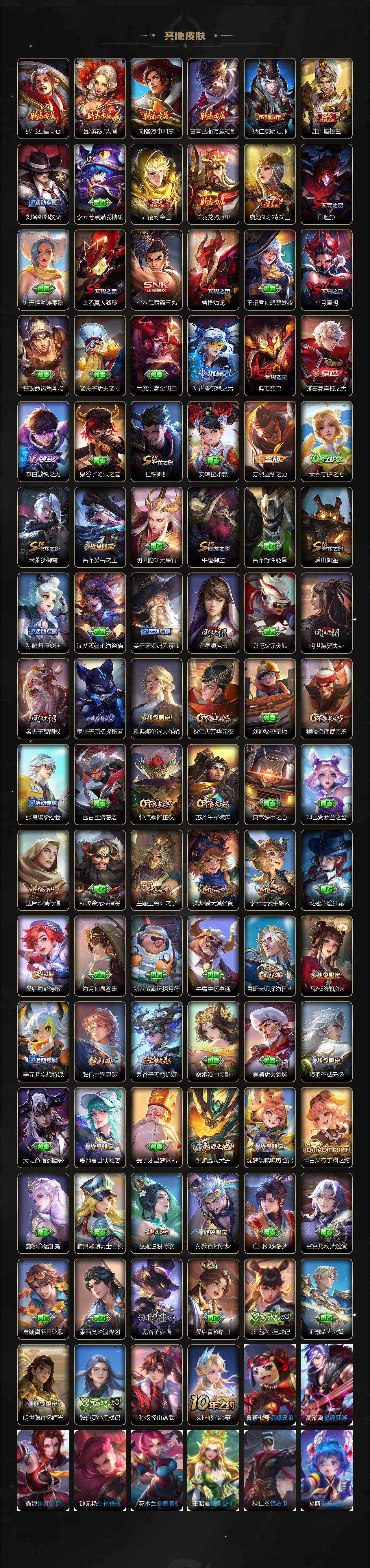 WZEY419917王者荣耀账号详情图4